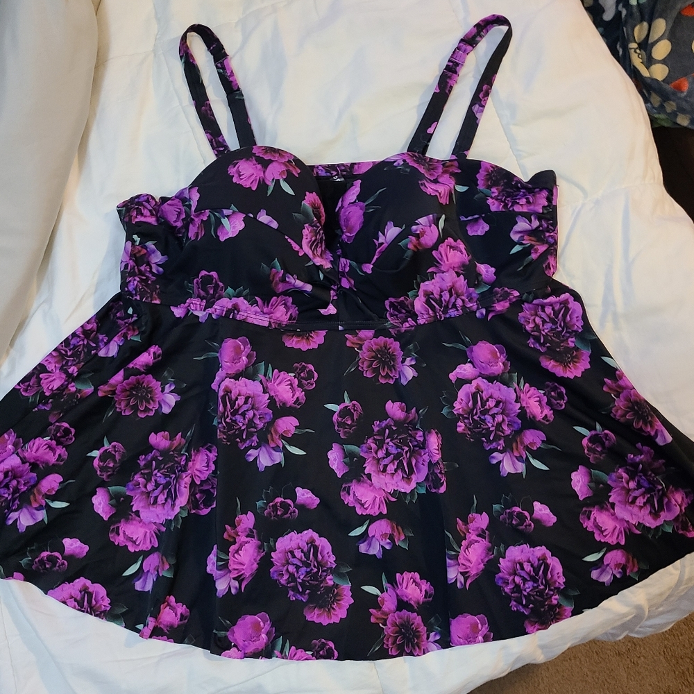Torrid tankini